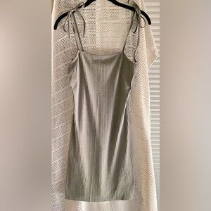 LA hearts dress